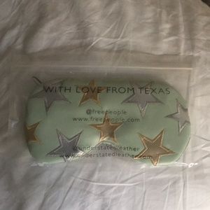 NWOT Free People Eye Mask